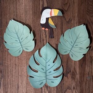 Tropical/ Jungle Themed Party Kit